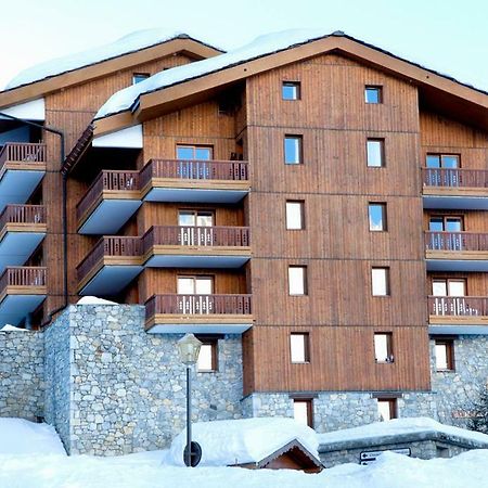 Vvf Residence Meribel Les 3 Vallees Exteriör bild
