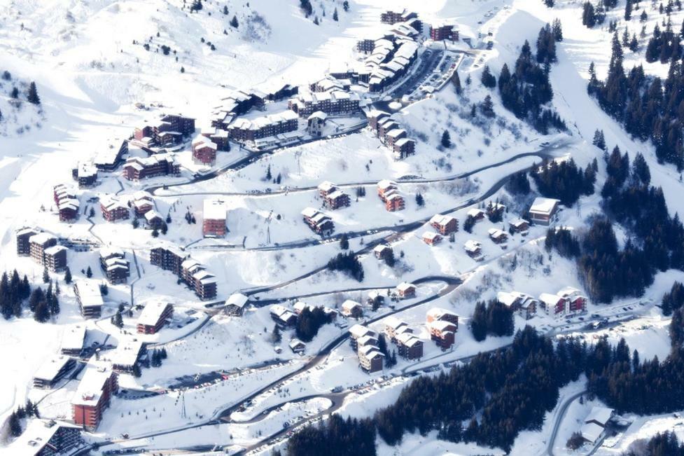 Vvf Residence Meribel Les 3 Vallees Exteriör bild
