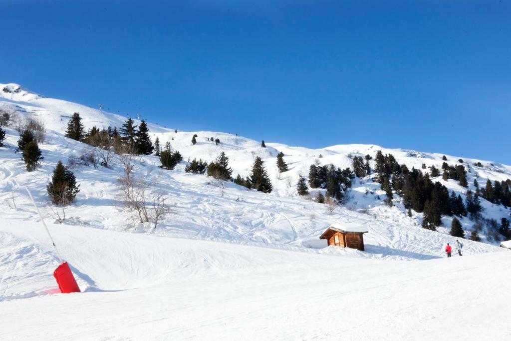 Vvf Residence Meribel Les 3 Vallees Exteriör bild
