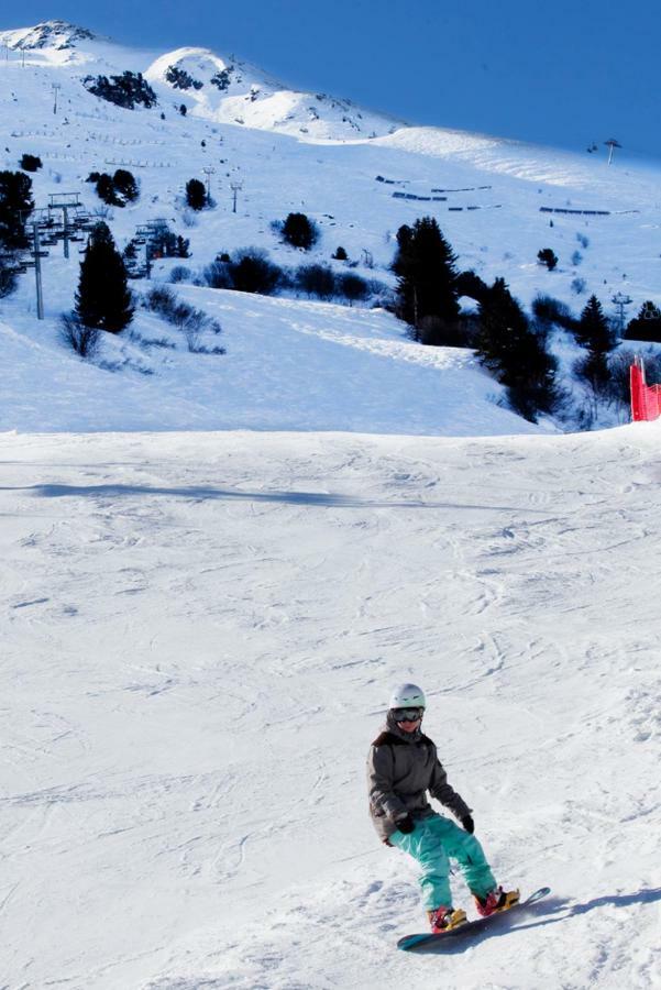 Vvf Residence Meribel Les 3 Vallees Exteriör bild