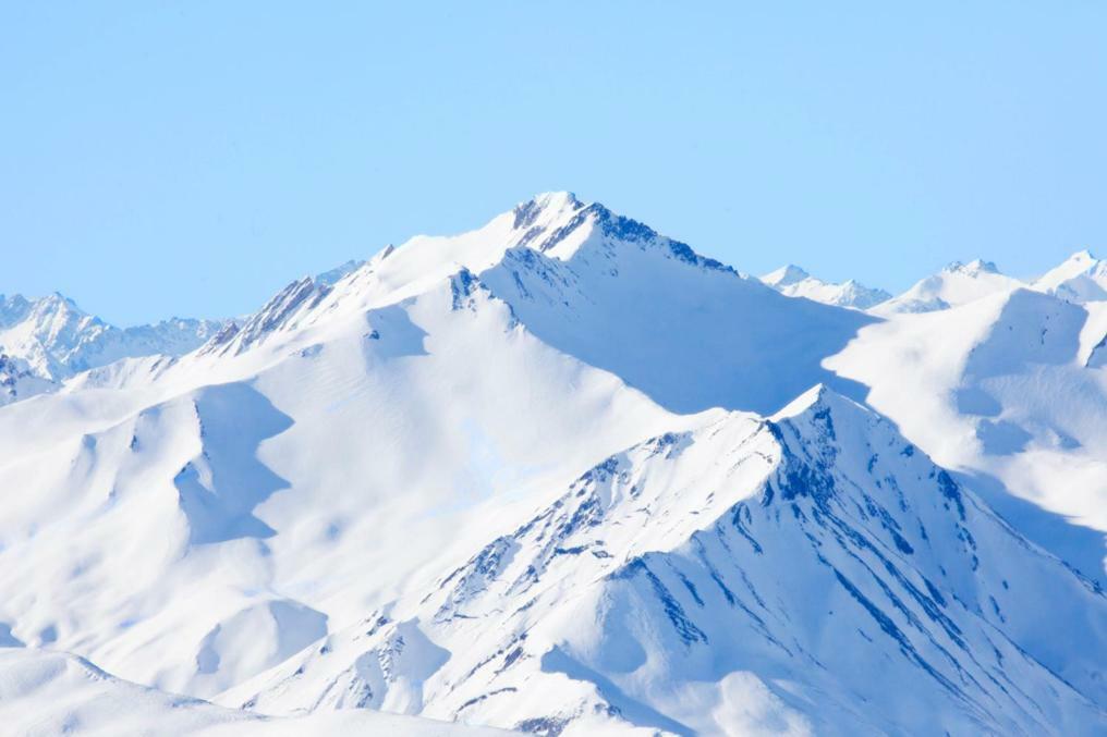 Vvf Residence Meribel Les 3 Vallees Exteriör bild