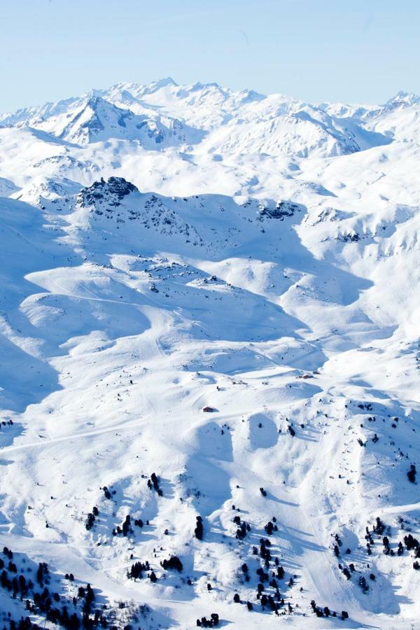 Vvf Residence Meribel Les 3 Vallees Exteriör bild