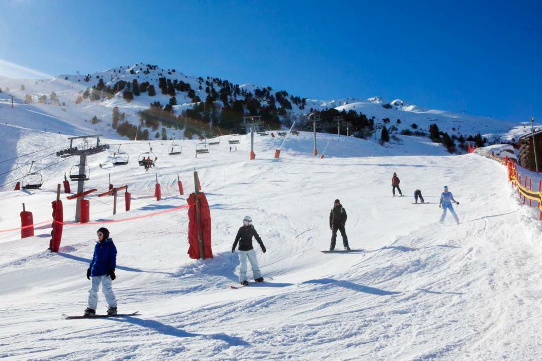 Vvf Residence Meribel Les 3 Vallees Exteriör bild